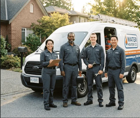 Water Heater Repair company in Blakesburg, IA