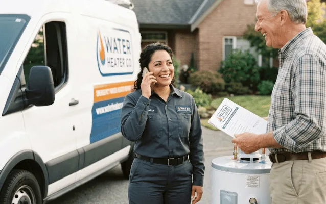 Water Heater Repair Blakesburg, IA FAQs