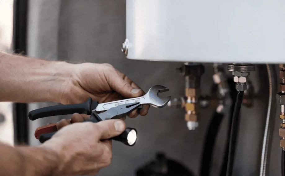 Why choose Water Heater Repair in Blakesburg, IA